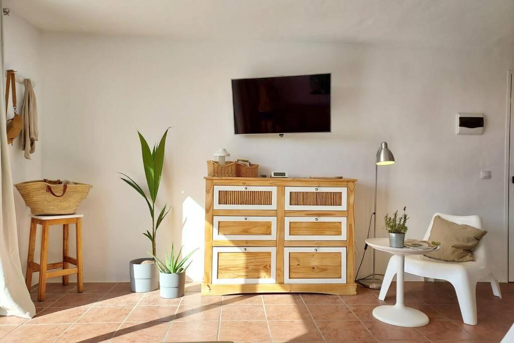 Vila Casa Cocoloe Lajares Exteriér fotografie